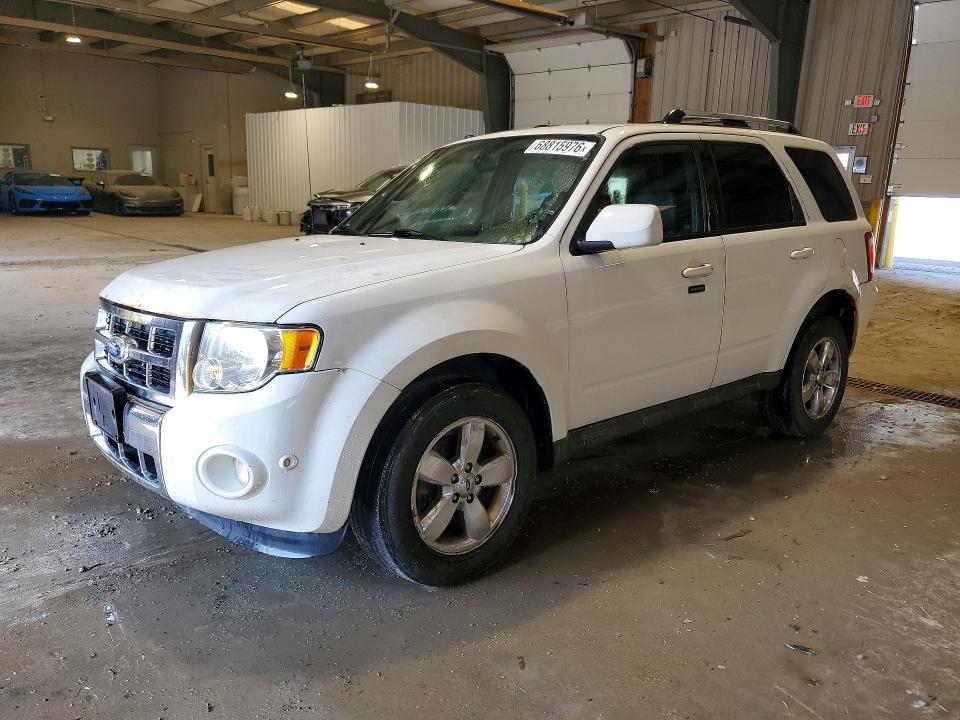 Aukcja sprzedaży 2011 Ford Escape, vin: 1FMCU0EG6BKA52985, numer aukcji: 68815976