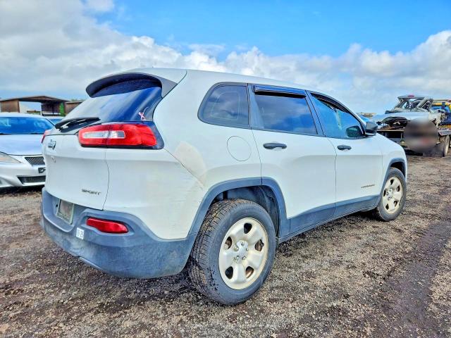 68266226 :رقم المزاد ، 1C4PJLAB2GW371259 vin ، 2016 Jeep Cherokee مزاد بيع