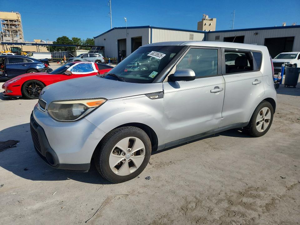 Aukcja sprzedaży 2014 Kia Soul, vin: KNDJN2A21E7744867, numer aukcji: 68238626