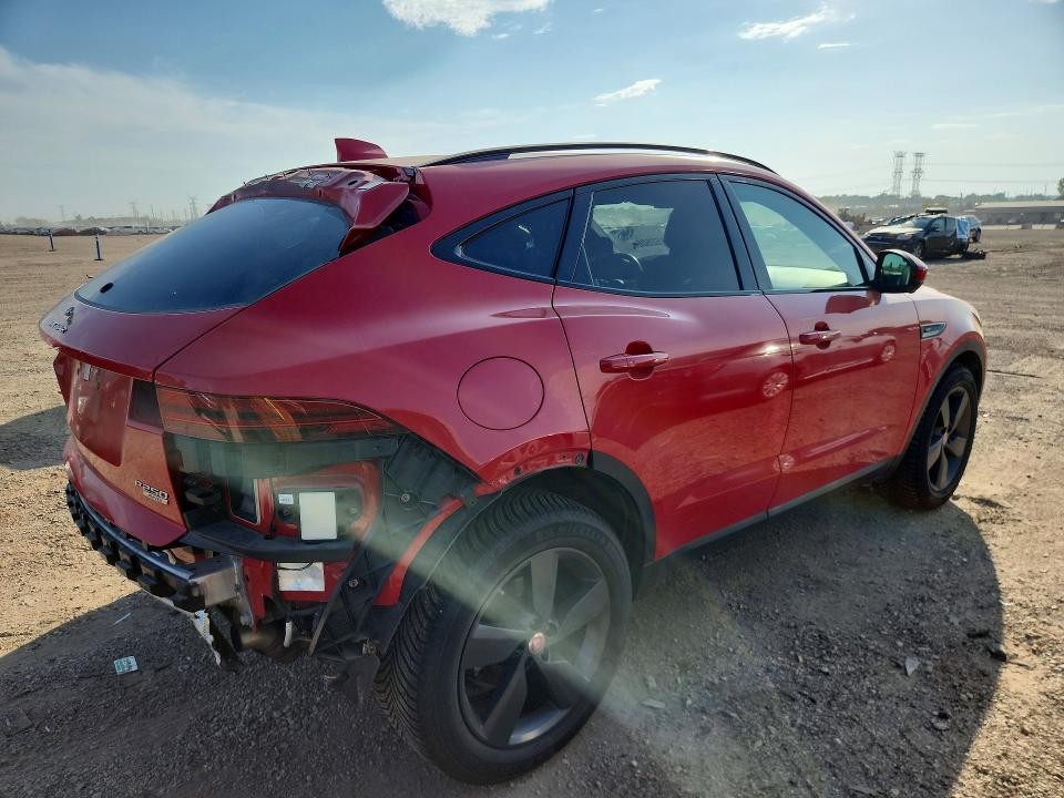 Aukcja sprzedaży 2019 Jaguar E-pace, vin: SADFP2FX4K1Z65628, numer aukcji: 67152506