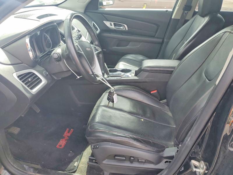 70053496 :رقم المزاد ، 2GKFLYE36F6387452 vin ، 2015 Gmc Terrain مزاد بيع
