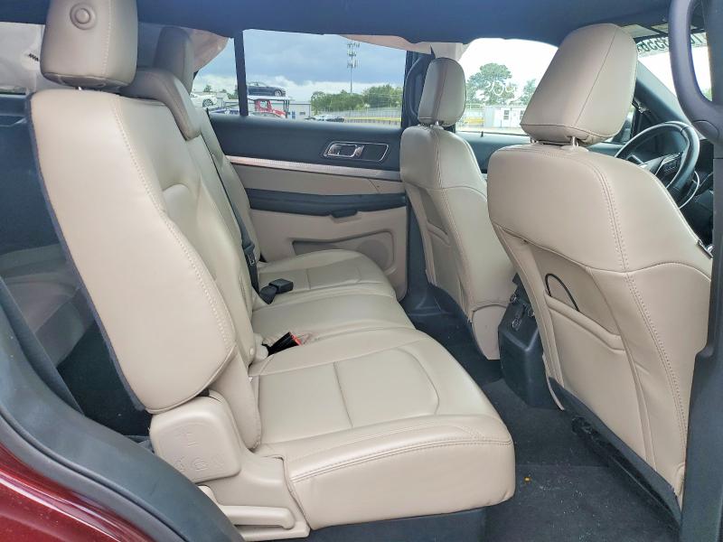 70143556 :رقم المزاد ، 1FM5K8D85KGA81601 vin ، 2019 Ford Explorer مزاد بيع