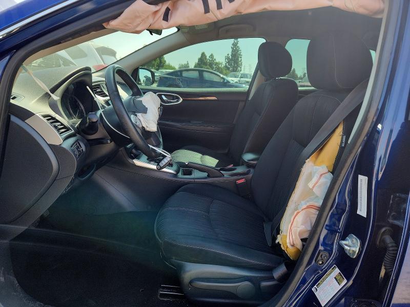 Продажа на аукционе авто 2018 Nissan Sentra, vin: 3N1AB7AP5JY292967, номер лота: 70681106