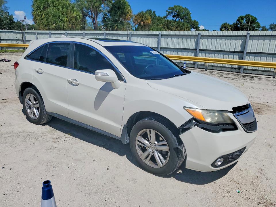 Продаж на аукціоні авто 2015 Acura Rdx, vin: 5J8TB4H52FL000282, номер лоту: 68248136