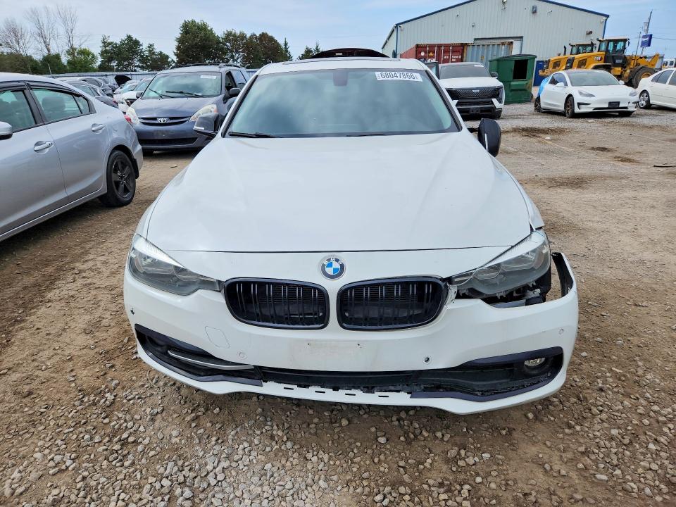 Продажа на аукционе авто 2016 Bmw 320, vin: WBA8E5G55GNU19765, номер лота: 68047866