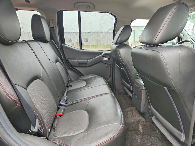 Продажа на аукционе авто 2012 Nissan Xterra, vin: 5N1AN0NW2CN800630, номер лота: 69657286