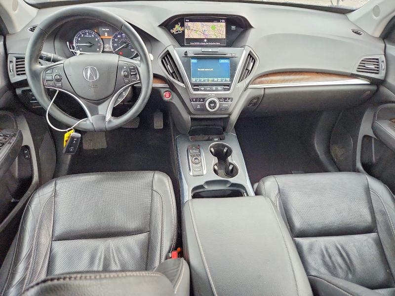 69071646 :رقم المزاد ، 5J8YD4H57LL030843 vin ، 2020 Acura Mdx مزاد بيع