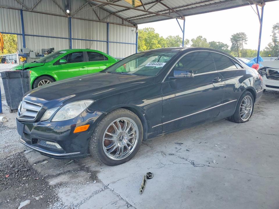 68964466 :رقم المزاد ، WDDKJ5GB9AF037885 vin ، 2010 Mercedes-benz E مزاد بيع