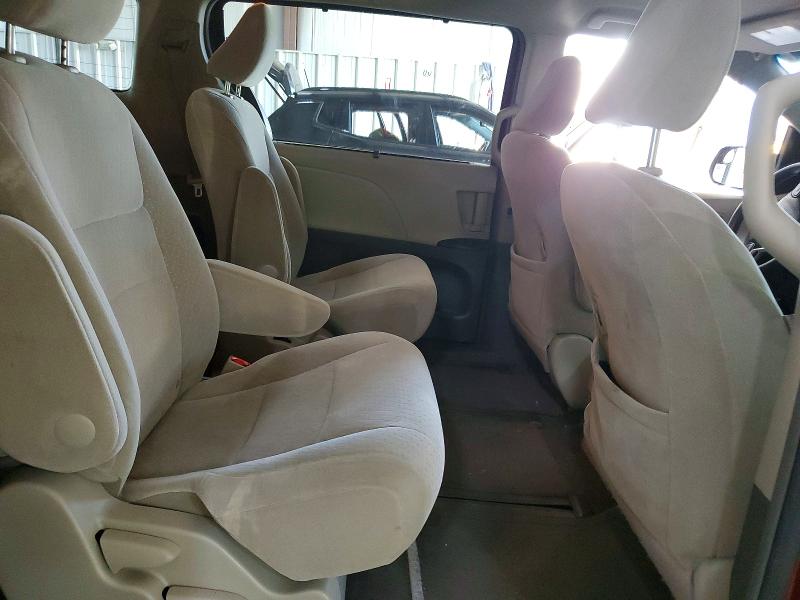 Aukcja sprzedaży 2015 Toyota Sienna, vin: 5TDJK3DC6FS102476, numer aukcji: 68860946