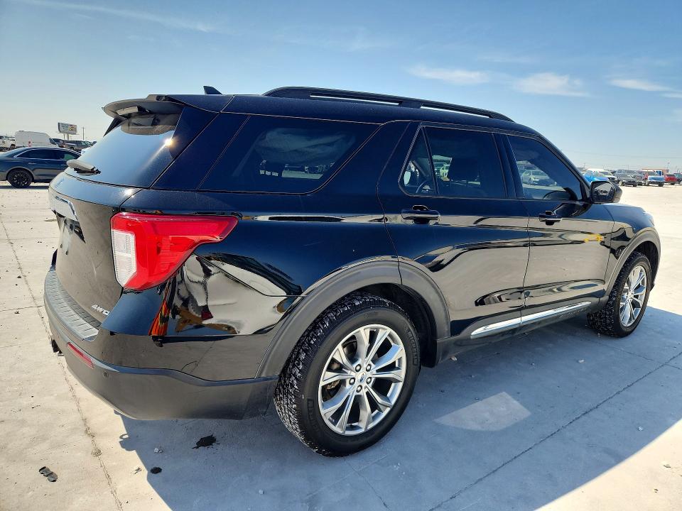 Aukcja sprzedaży 2022 Ford Explorer, vin: 1FMSK8DH7NGA12576, numer aukcji: 70033466