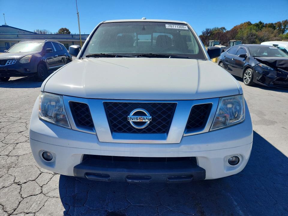 Продажа на аукционе авто 2017 Nissan Frontier, vin: 1N6DD0ER1HN705432, номер лота: 70711306