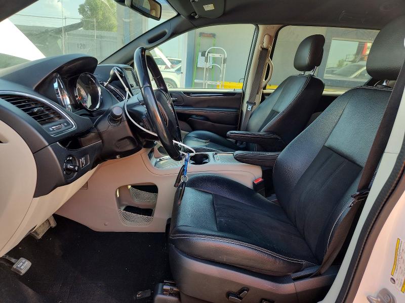 Aukcja sprzedaży 2019 Dodge Grand Caravan, vin: 2C4RDGCG1KR735544, numer aukcji: 68712846