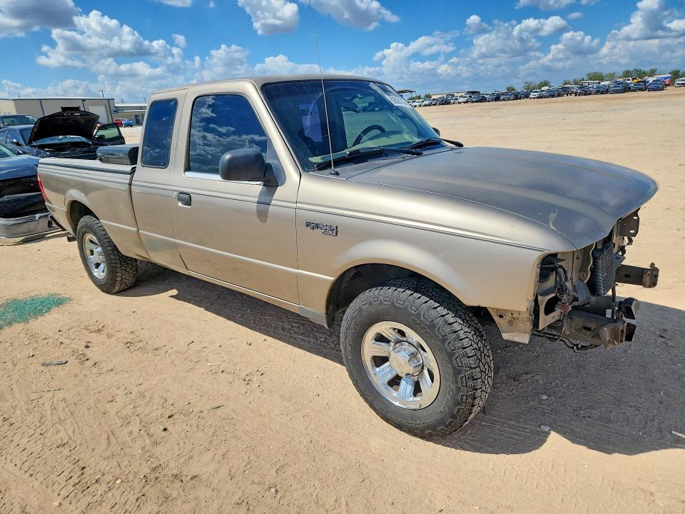 2004 Ford Ranger მანქანა იყიდება აუქციონზე, vin: 1FTYR14U64PA07673, აუქციონის ნომერი: 69805736
