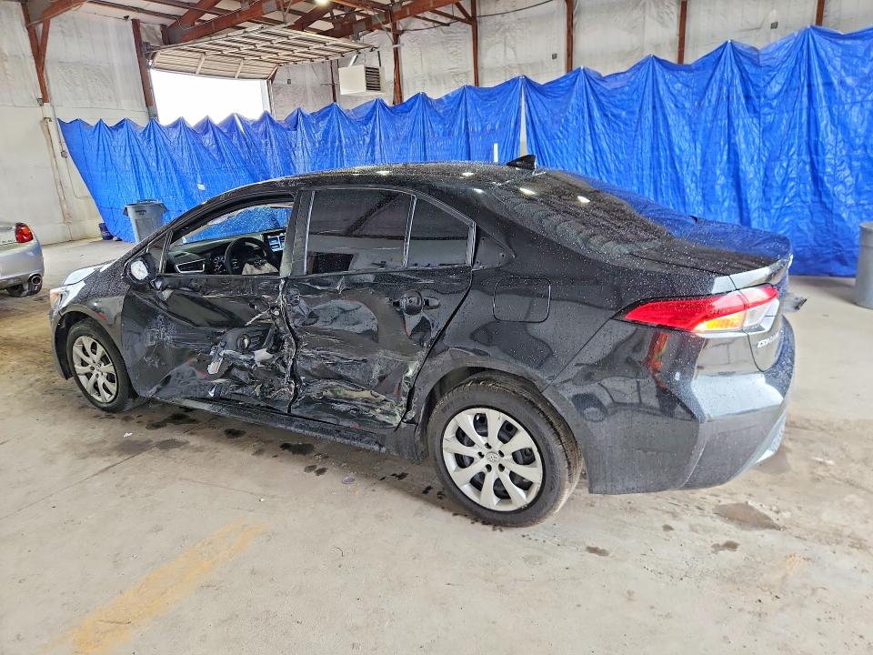 Продажа на аукционе авто 2020 Toyota Corolla, vin: 5YFEPRAE9LP027742, номер лота: 68562156