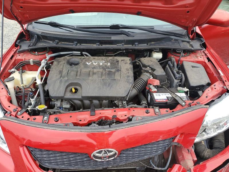 68987246 :رقم المزاد ، 1NXBU4EE3AZ232378 vin ، 2010 Toyota Corolla مزاد بيع