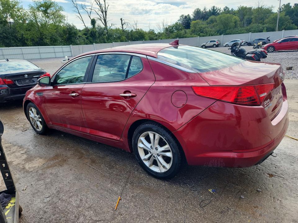 Aukcja sprzedaży 2013 Kia Optima, vin: 5XXGM4A78DG215622, numer aukcji: 66931116