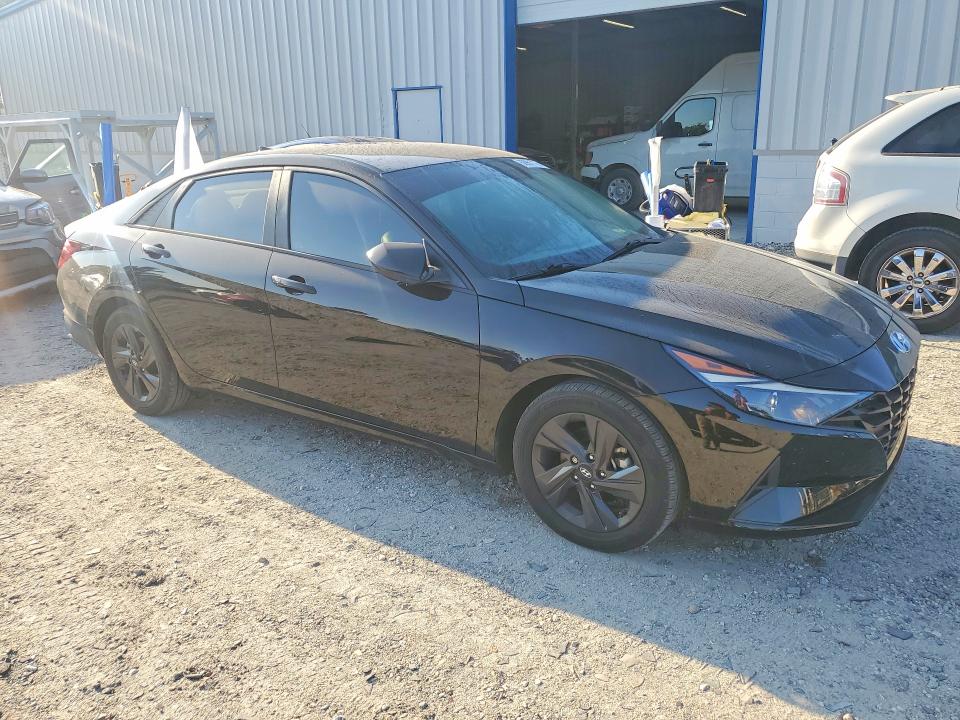 68991776 :رقم المزاد ، KMHLM4AG6MU158714 vin ، 2021 Hyundai Elantra مزاد بيع