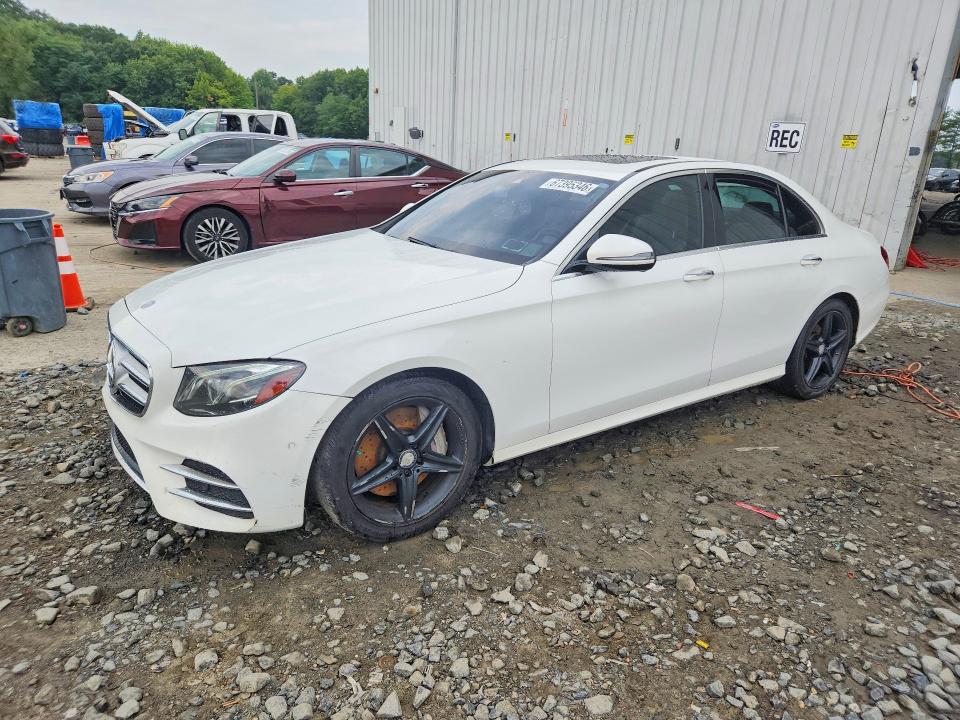2017 Mercedes-benz E მანქანა იყიდება აუქციონზე, vin: WDDZF4KB7HA053219, აუქციონის ნომერი: 67395346