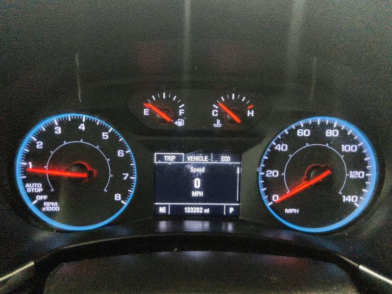 68753356 :رقم المزاد ، 2GNAXHEVXL6218730 vin ، 2020 Chevrolet Equinox مزاد بيع