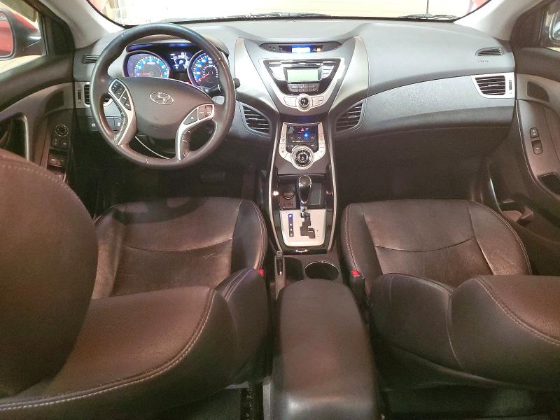Aukcja sprzedaży 2012 Hyundai Elantra, vin: KMHDH4AE6CU388937, numer aukcji: 68960546