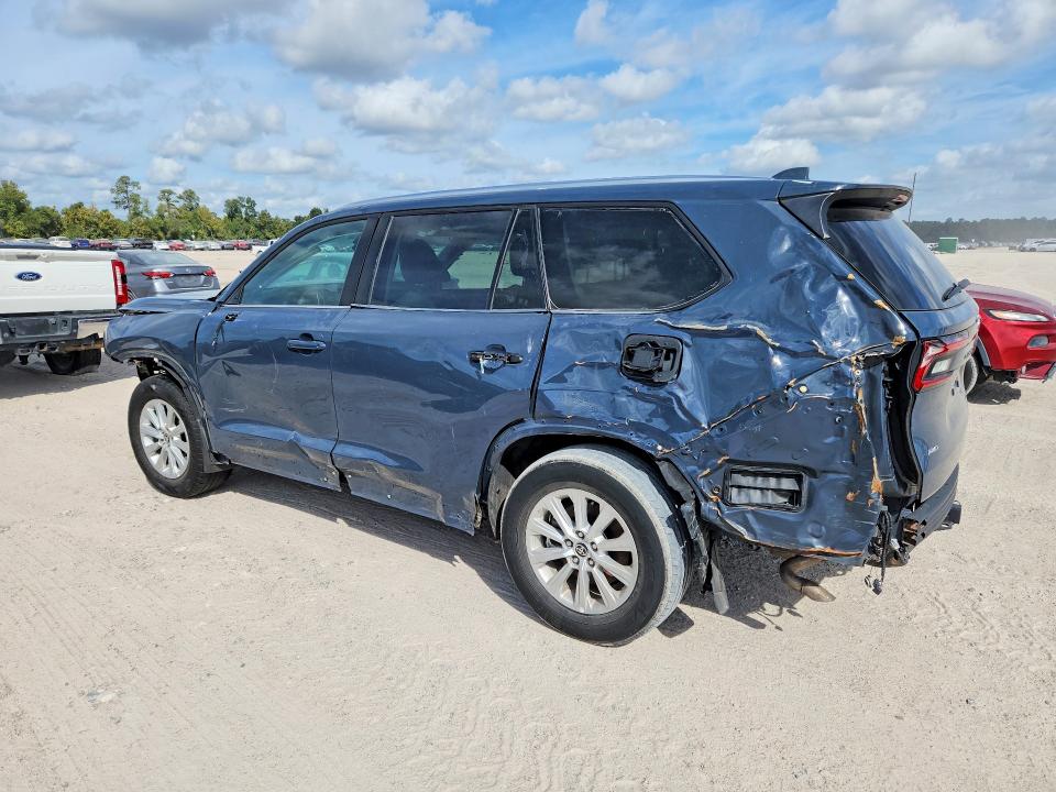 Aukcja sprzedaży 2026 Toyota Grand Highlander, vin: 5TDAAAB57TS110786, numer aukcji: 71370986
