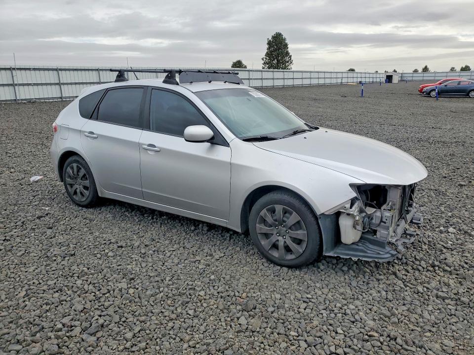 2010 Subaru Impreza მანქანა იყიდება აუქციონზე, vin: JF1GH6A69AH809972, აუქციონის ნომერი: 70298276