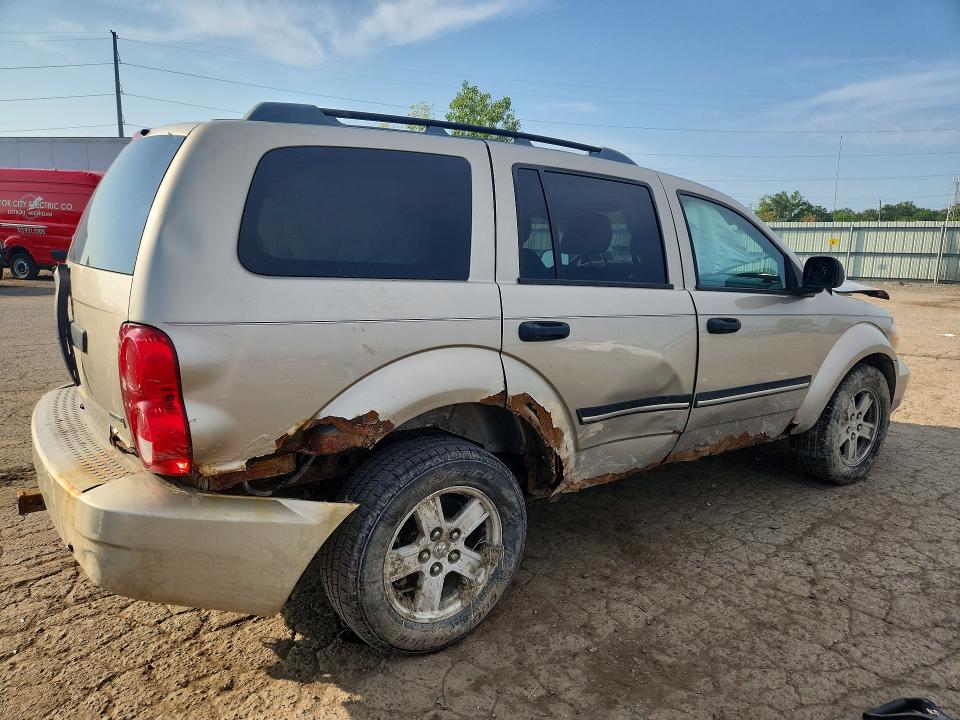 Auction sale of the 2008 Dodge Durango, vin: 1D8HB48N68F130704, lot number: 67694346
