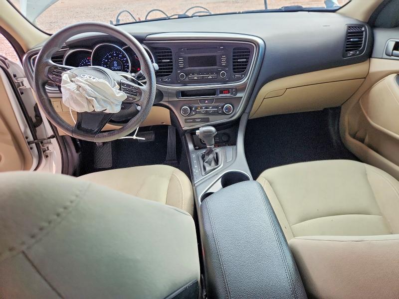 Продаж на аукціоні авто 2015 Kia Optima, vin: 5XXGM4A7XFG353813, номер лоту: 69389146