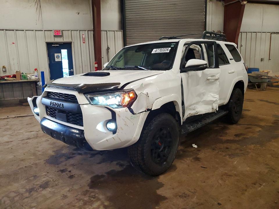 Продаж на аукціоні авто 2023 Toyota 4runner, vin: JTELU5JR6P6171494, номер лоту: 67703326