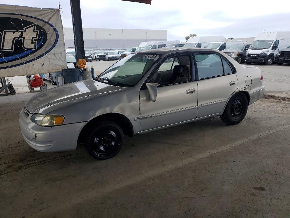 Продаж на аукціоні авто 1999 Toyota Corolla, vin: 1NXBR12EXXZ142240, номер лоту: 70554026