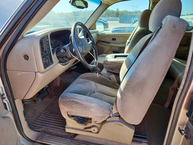 69035056 :رقم المزاد ، 1GCEK19T83E183917 vin ، 2003 Chevrolet Silverado مزاد بيع