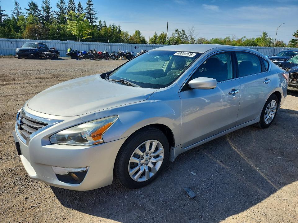 Продаж на аукціоні авто 2013 Nissan Altima, vin: 1N4AL3AP0DN405668, номер лоту: 66803976