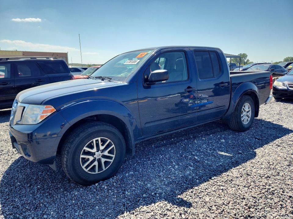 Auction sale of the 2019 Nissan Frontier, vin: 1N6AD0EV7KN722047, lot number: 67061006