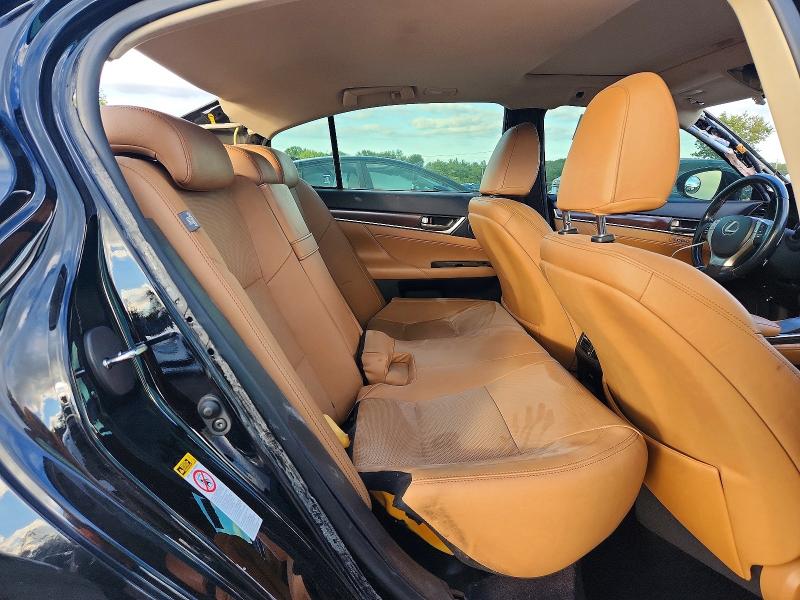 Aukcja sprzedaży 2013 Lexus Gs, vin: JTHCE1BLXD5003345, numer aukcji: 69955636