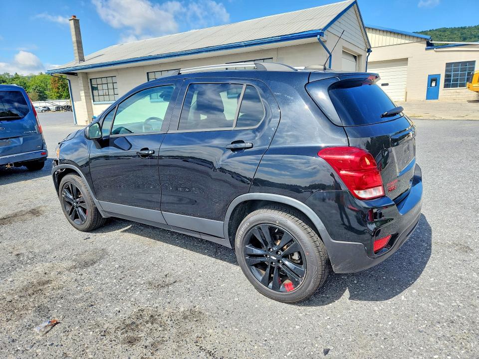 Продажа на аукционе авто 2021 Chevrolet Trax, vin: KL7CJPSB1MB345420, номер лота: 68547076