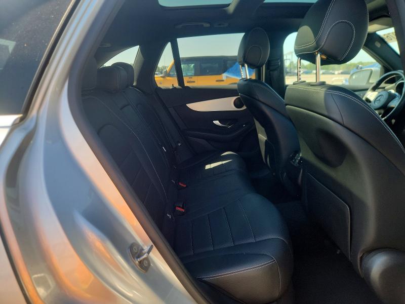 2017 Mercedes-benz Glc მანქანა იყიდება აუქციონზე, vin: WDC0G4KB3HF134831, აუქციონის ნომერი: 69060376