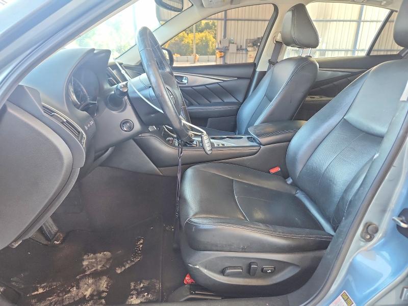 Продажа на аукционе авто 2017 Infiniti Q50, vin: JN1CV7AR4HM680173, номер лота: 68724626