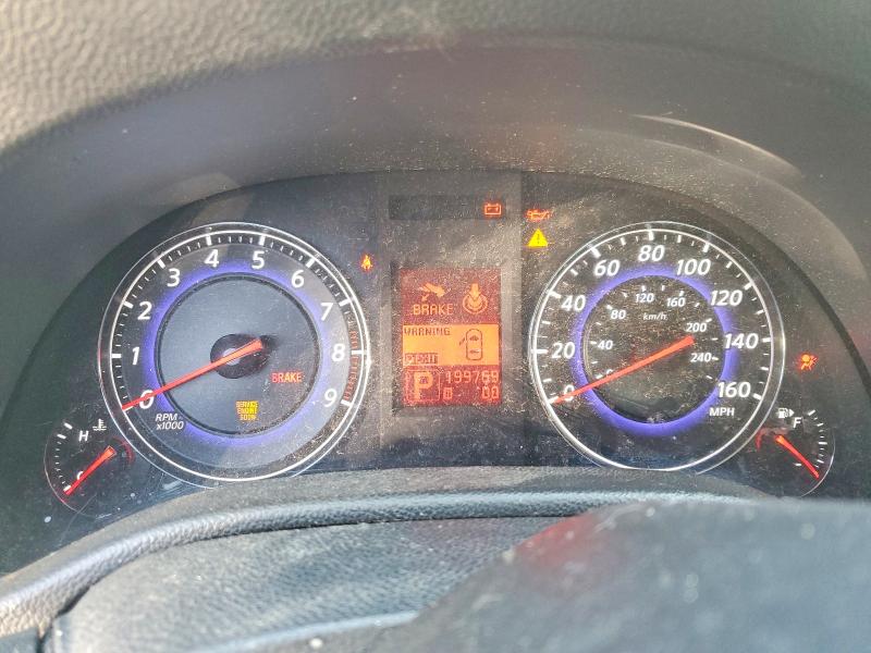 2007 Infiniti G35 მანქანა იყიდება აუქციონზე, vin: JNKBV61F57M822147, აუქციონის ნომერი: 65150856