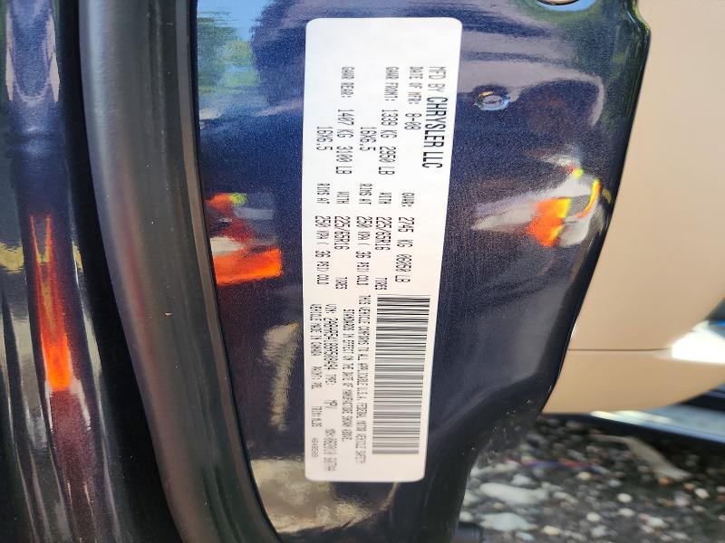 Продаж на аукціоні авто 2009 Chrysler Town & Country, vin: 2A8HR54189R508494, номер лоту: 70253586