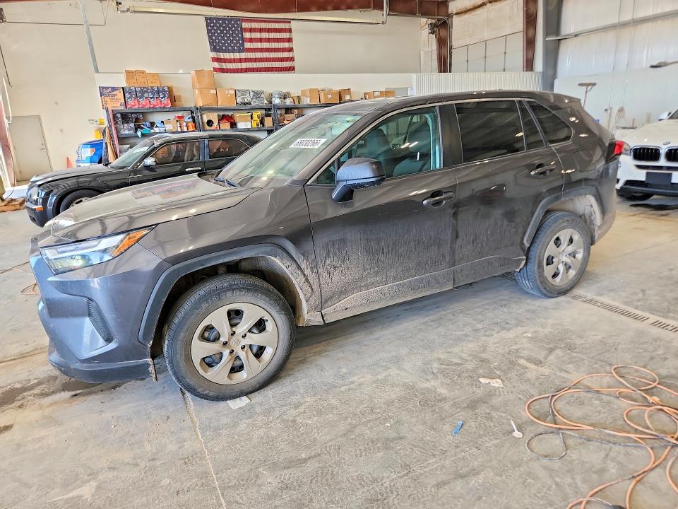 Продажа на аукционе авто 2023 Toyota Rav4, vin: 2T3F1RFV2PC328414, номер лота: 68030266
