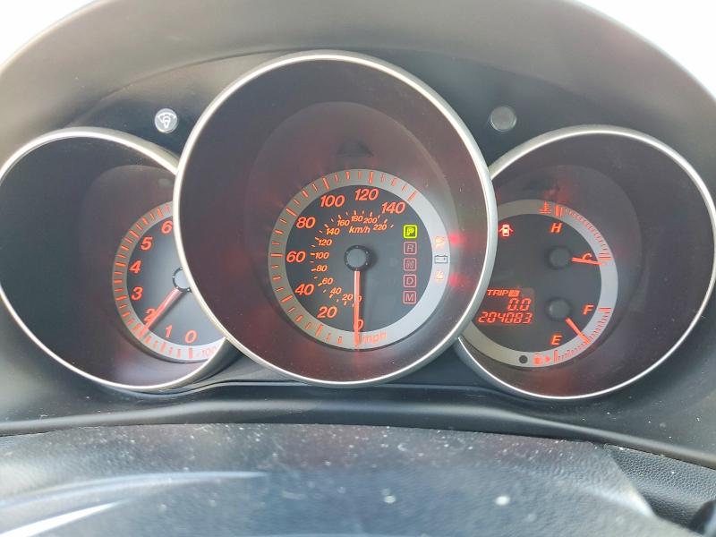 69427106 :رقم المزاد ، JM1BK344471687442 vin ، 2007 Mazda 3 مزاد بيع