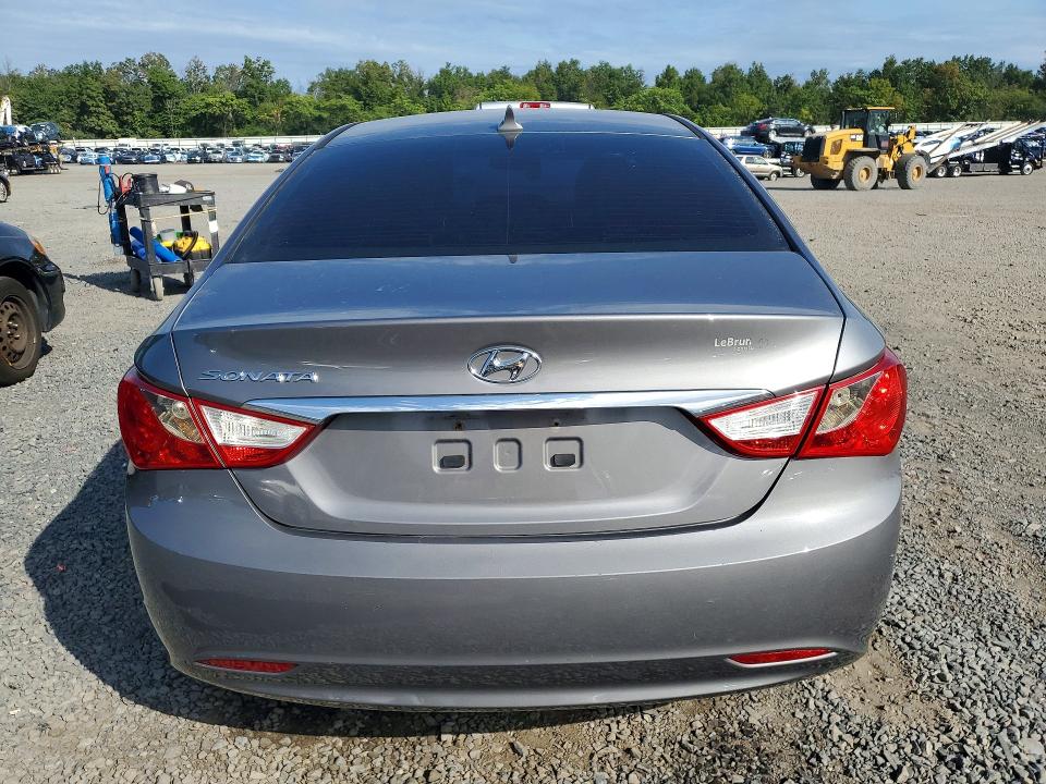 Aukcja sprzedaży 2011 Hyundai Sonata, vin: 5NPEB4AC8BH069265, numer aukcji: 59408346