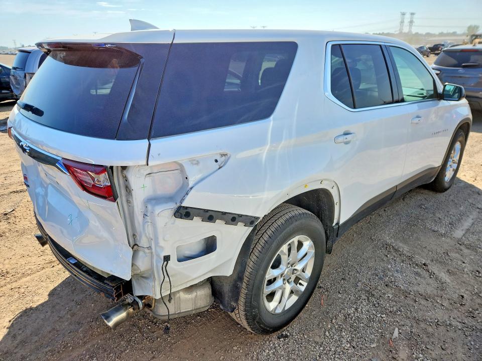2019 Chevrolet Traverse მანქანა იყიდება აუქციონზე, vin: 1GNERFKW8KJ312961, აუქციონის ნომერი: 67922256