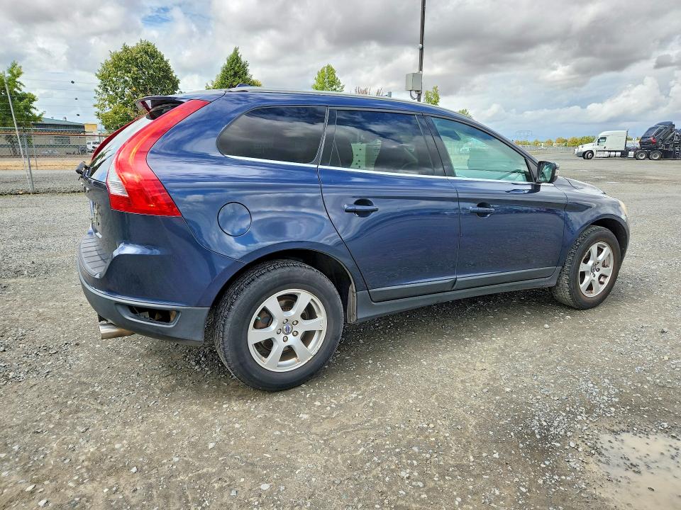 67510136 :رقم المزاد ، YV4952DL4C2325149 vin ، 2012 Volvo Xc60 مزاد بيع
