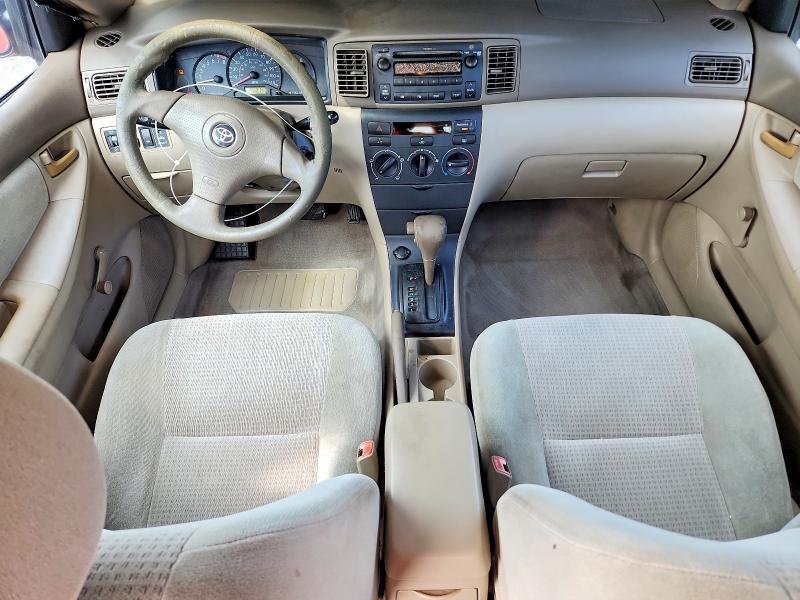 Auction sale of the 2005 Toyota Corolla, vin: JTDBR32E652061132, lot number: 69040466