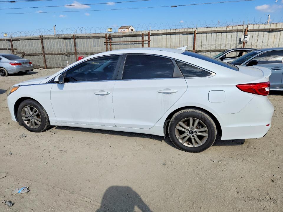 69961306 :رقم المزاد ، 5NPE24AF1FH184242 vin ، 2015 Hyundai Sonata مزاد بيع