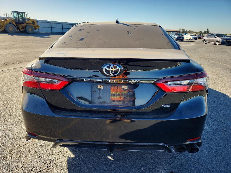 Aukcja sprzedaży 2023 Toyota Camry, vin: 4T1G11AK6PU732035, numer aukcji: 68450066