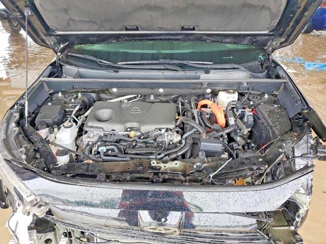 Aukcja sprzedaży 2025 Toyota Rav4, vin: 2T3LWRFV6SW270884, numer aukcji: 69871636