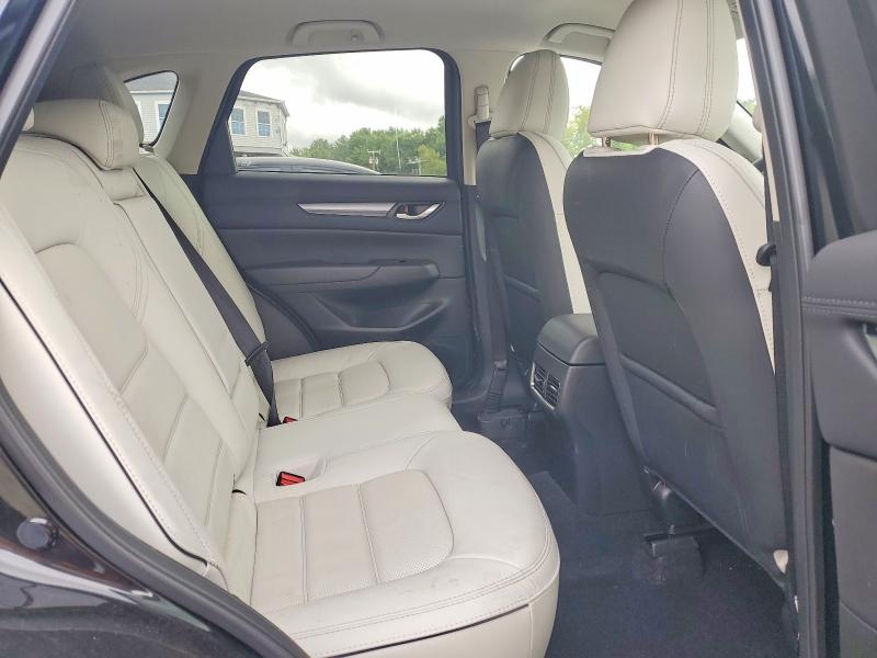 Продажа на аукционе авто 2025 Mazda Cx-5, vin: JM3KFBCM4S0714726, номер лота: 65695806