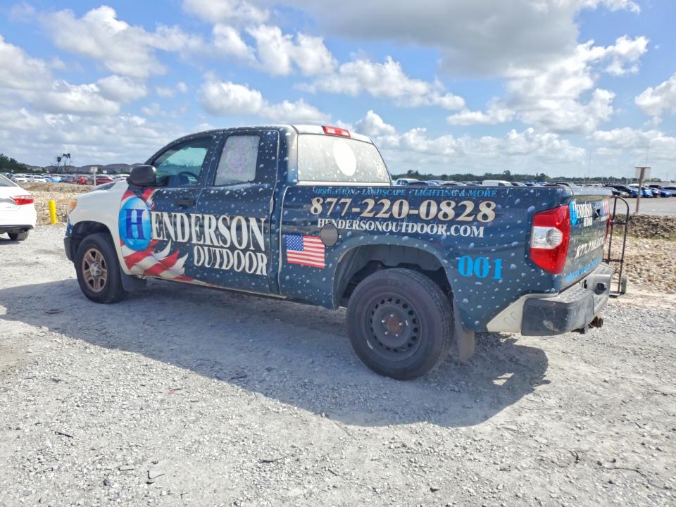 69303696 :رقم المزاد ، 5TFRM5F15FX085524 vin ، 2015 Toyota Tundra مزاد بيع
